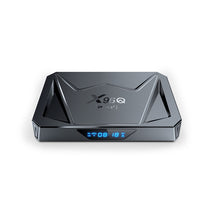 X96Q Pro+ Cortex-A55 Android 14 Octa-core CPU 4K HD Internet Set-top Box, 2GB+16GB, 4GB+32GB