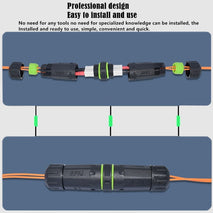 IP68 Waterproof SC Fiber Optical Coupler/Adaptor, SC