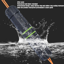 IP68 Waterproof SC Single Core Fiber Optical Coupler/Adaptor, SC Single Core