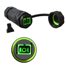 IP68 Waterproof LC SC Fiber Optical Coupler/Adaptor, SC Single Core, SC Dual Core, LC Dual Core