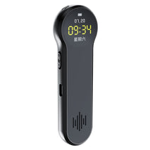 Q98 1 inch Color Screen HD Noise Reduction Voice Recording Pen, 4GB, 8GB, 16GB, 32GB, 64GB