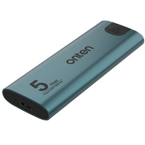 Onten UCA321 5Gbps M.2 M-key NGFF SSD Enclosure, Onten UCA321