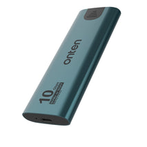 Onten UCA322+ 10Gbps M.2 M-key NVMe NGFF SSD Enclosure, Onten UCA322+