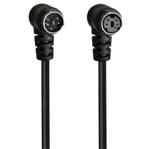 Mini DIN 5 Pin Core Audio / Video Cable, 0.5m, 1.8m, 3m