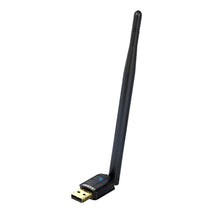 EDUP EP-AX300GS 300Mbps WiFi 6 Nano Wireless Dongle Single Band USB WiFi Adapter, EP-AX300GS