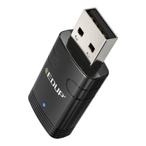 EDUP EP-AX910 900Mbps WiFi 6 Bluetooth 5.3 USB WiFi Adapter Dual-Band Wireless Network Card, EP-AX910