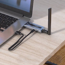 EDUP EP-WD9910 1080P Wireless HDMI Display Device Audio Extender, EP-WD9910