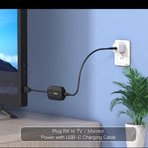 EDUP EH-WD9905C 1080P Type-C Wireless HDMI Display Device, EH-WD9905C