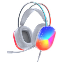 awei GM-11 Pro Luminous Wired Headphones, Cable Length: 2m