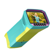 X1 3 inch HD Screen 800X Magnification Kids Microscope, X1