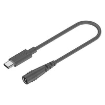 Type-C to DC 5.5x2.1mm 100W Computer Charging Adapter, 0.5m, 2m, 3m, 5m, 10m