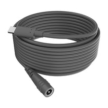 Type-C to DC 5.5x2.1mm 100W Computer Charging Adapter, 0.5m, 2m, 3m, 5m, 10m