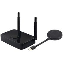 Measy AM1810 HDMI Wireless Screen Projector For PC / TV / Phone, Plug:EU Plug, EU Plug