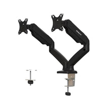 Lenovo Thinkplus ZJA1 Clip-on Desktop Dual-Arm Monitor Holder, ZJA1
