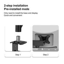 Lenovo Thinkplus ZJA4 Rotatable Lift Desktop Monitor Holder, ZJA4