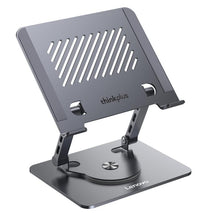 Lenovo Thinkplus ZJA7 360 Degree Rotating Laptop Heat Dissipation Metal Holder, ZJA7