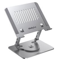 Lenovo Thinkplus ZJA7 360 Degree Rotating Laptop Heat Dissipation Metal Holder, ZJA7