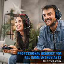 KOTION EACH GS400 Omni-directional Mic Gaming Headset, Length: About 1.9m, GS400