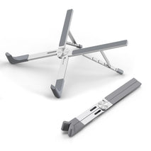 LS-001 Portable Folding Laptop Heightening Heat Dissipation Holder