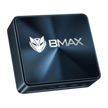 BMAX B9 Plus Windows 11 Mini PC, Intel Core i5-1250P, Support 3 Monitors Output, 24GB+512GB