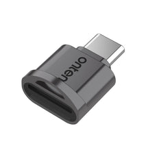 Onten OTN-CR533 Type-C to Micro SD/TF Card Reader, OTN-CR533