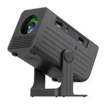 N6 1280x720P 70ANSI Android 11.0 Smart Mini Projector, US Plug, UK Plug, AU Plug, EU Plug