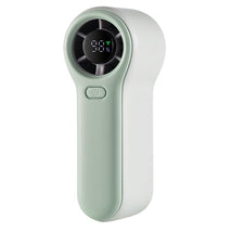 H02 HD Digital Display High Speed Mini Handheld Fan