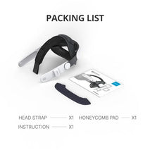 BOBOVR E3 For Meta Quest 3S / Quest 3 VR Ergonomic Head Strap, E3