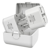 Yesido MC25 750W Universal Multifunction Travel Plug Adapter Kit with Storage Case, MC25