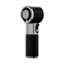 MF119 High Speed ??Ice Compress Handheld Fan with Retractable Cord