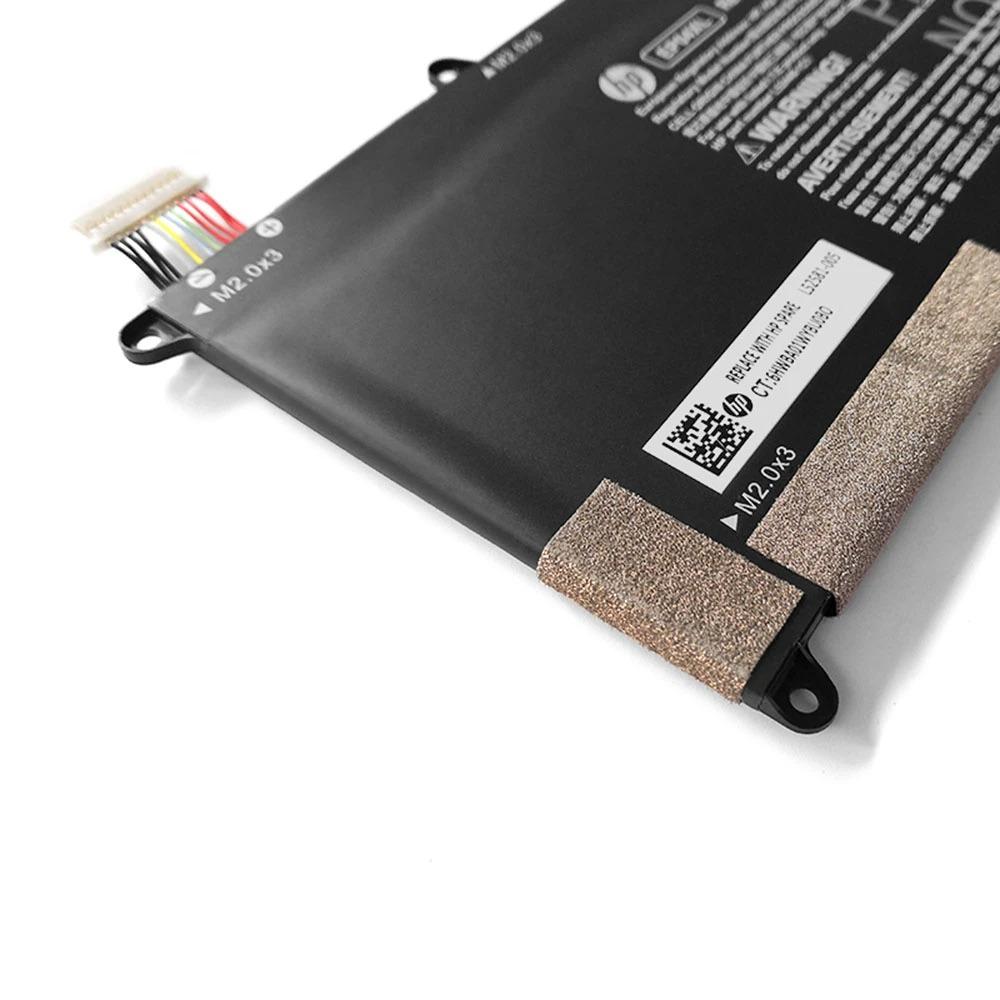 HP EP04XL Original Laptop Battery for 2ICP5/68/73-2 HSTNN-DB9J EP04056XL L52448-241 PHM2230DLS BQ40Z551 Elite Dragonfly-8MK79EA Elite Dragonfly Max Elite Dragonfly G1 Elite Dragonfly-8MK79EA