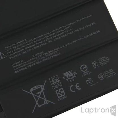 Microsoft G3HTA041H G3HTA040H Battery For Surface Book 2 15Inch Keyboard Base