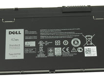 DELL GHT4X Original Laptop Battery for J0MTR NTC8R Latitude E7250 Latitude E7240