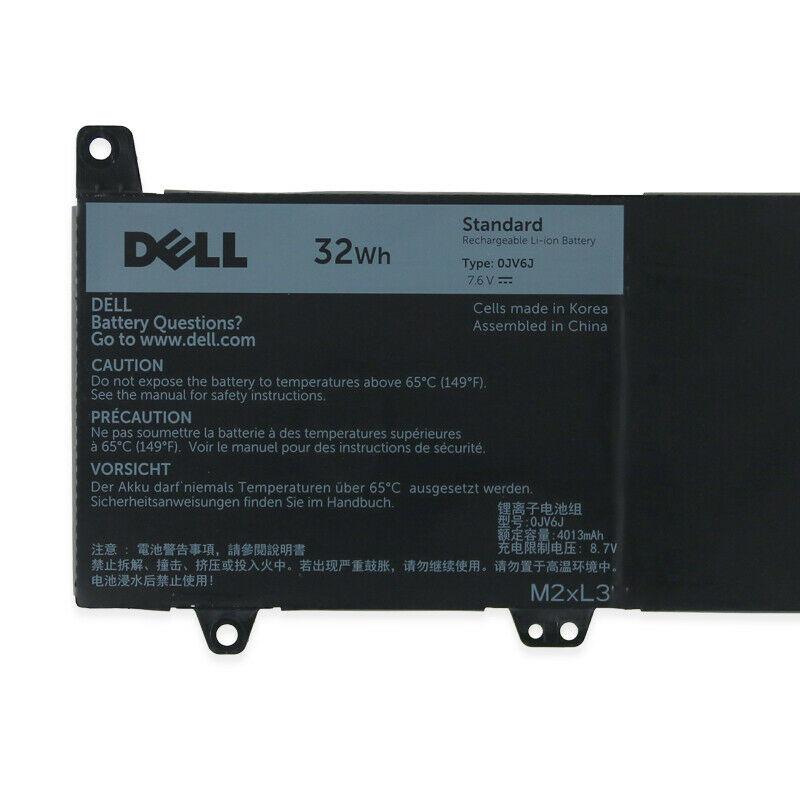 DELL 0JV6J Original Laptop Battery for INSPIRON 15 3567 Dell Inspiron 11 3162 3164 3168 Inspiron 11 3000 Series