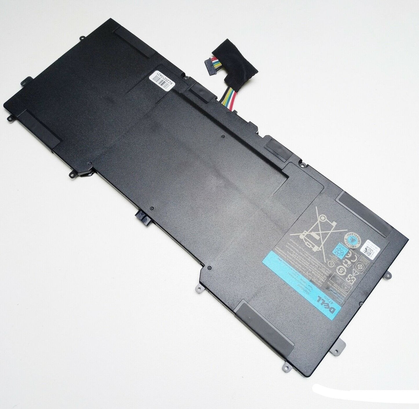 New Dell Y9N00 3H76R Laptop Battery for 9Q32 9Q33 9Q34 C4K9V 9333 13-L321X 489XN PKH18 Dell XPS 12 12-L221x 13 XPS 13Z