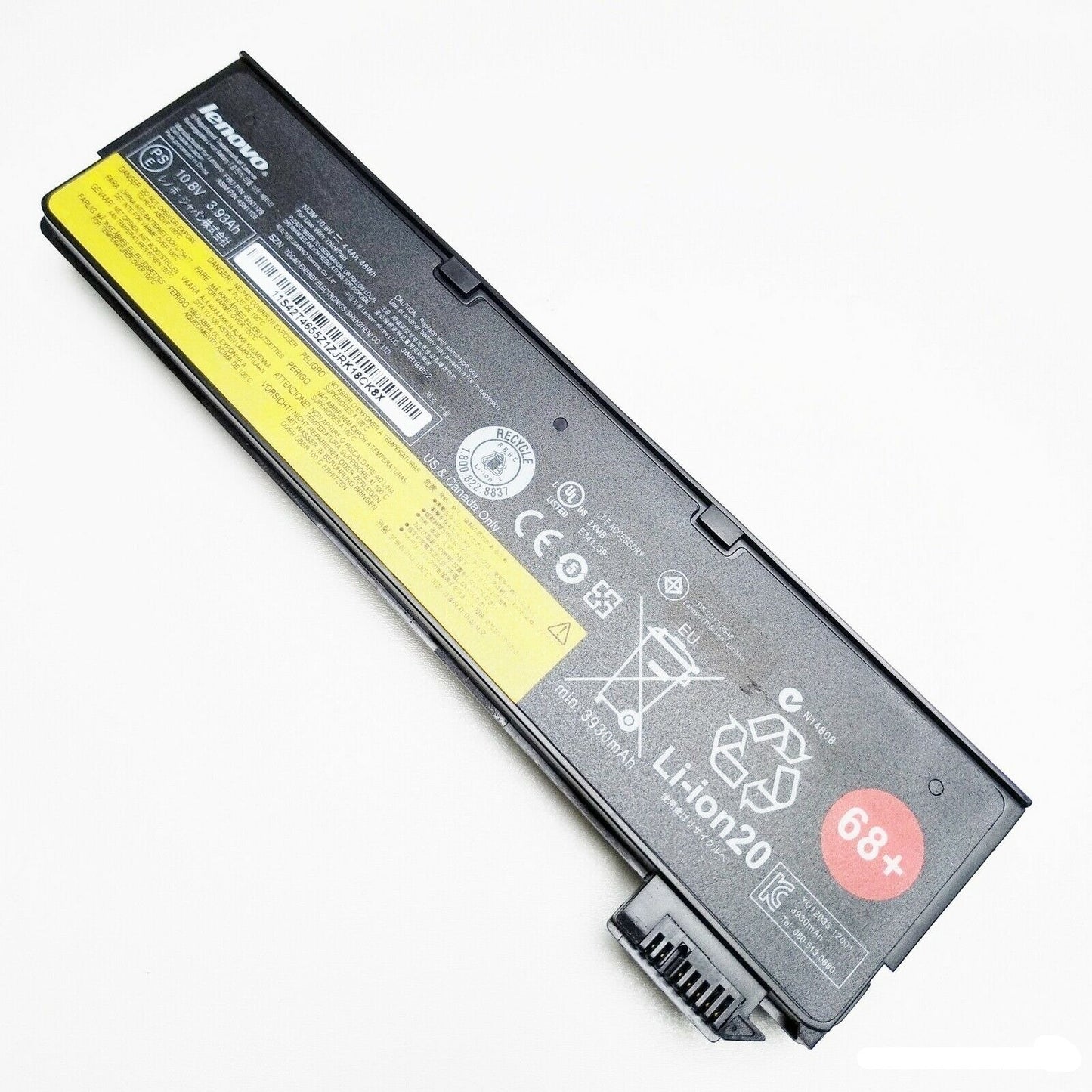 New Lenovo 45N1128 45N1734 45N1129  Laptop Battery for Lenovo ThinkPad T440 T440S T560 X240 X250 ThinkPad L450 Notebook
