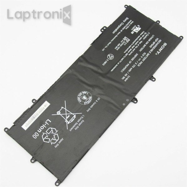 Sony BPS40 Original Laptop Battery for VGP-BPS40 SVF15N18SCP VAIO Fit 15A Vaio SVF15N2Z2RB F15N SVF15N18PXB SVF14N19SCB