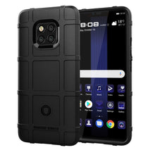 Full Coverage Shockproof TPU Case for Huawei Mate RS Porsche Design, For Mate RS Porsche Design