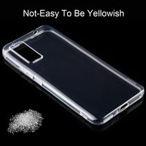 For Huawei Honor 30 0.5mm Ultra-Thin Transparent TPU Protective Case, For Huawei Honor 30