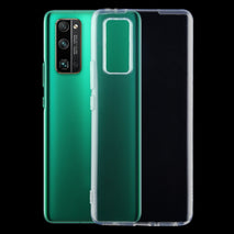 For Huawei Honor 30 Pro 0.5mm Ultra-Thin Transparent TPU Protective Case, For Huawei Honor 30 Pro