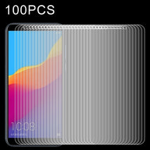 100 PCS 0.26mm 9H 2.5D Tempered Glass Film for Huawei Honor Play 7C, For Honor Play 7C(100 PCS)