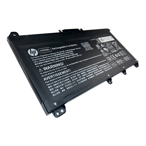 New HP HT03XL Original Laptop Battery for HSTNN-DB8R L11421-2C3 Notebook 15S-FQ0898NO 14-DH1014NE 15-DA1041TU Series