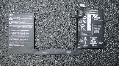 HP Original SK02XL Laptop Battery for 756416-001 HSTNN-LB6G HSTNN-DB6G SK02030XL 756186-271 756186-2C1 Pavilion X2 13R100DX	 Split x2 13R010dx
