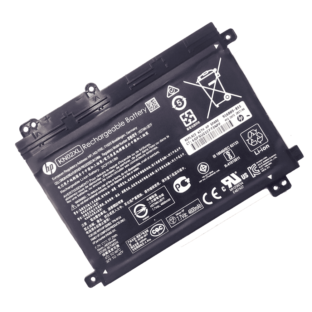 Original KN02XL Battery for HP Pavilion 11M HSTNN-LB7R HSTNN-UB7F TPN-W124 Series