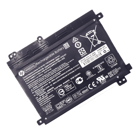 Original KN02XL Battery for HP Pavilion 11M HSTNN-LB7R HSTNN-UB7F TPN-W124 Series