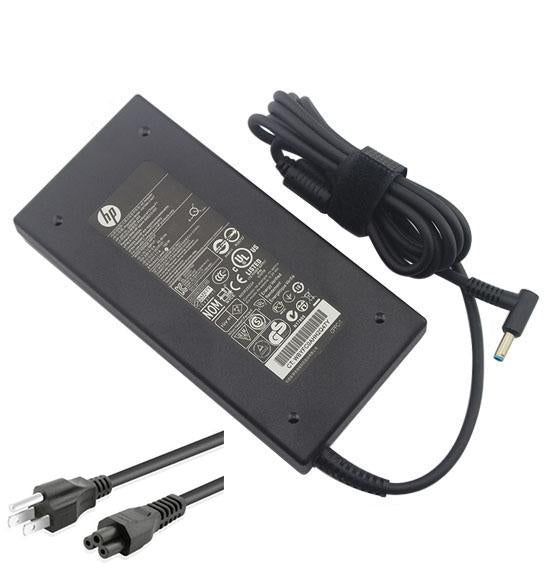 HP 19.5V 7.7A 150W (4.5mm*3.0mm) Original Laptop Charger for 917677-003 Compatible for 15 G3, G4 15U G4  17 G3