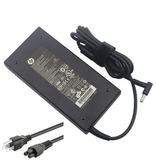 HP 19.5V 7.7A 150W (4.5mm*3.0mm) Original Laptop Charger for 917677-003 Compatible for 15 G3, G4 15U G4  17 G3