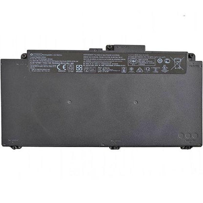 New Hp CD03XL Laptop Battery for 3ICP7/60/80 931702-1C1 HSN-114C-4 HSTNN-UB7K ProBook 645 G4 645 G4 3UP62EA 645 G4(3UP61EA) 645 G4(3UP62EA) 645 G4-3UN55EA ProBook 645 G4-5XM70PA