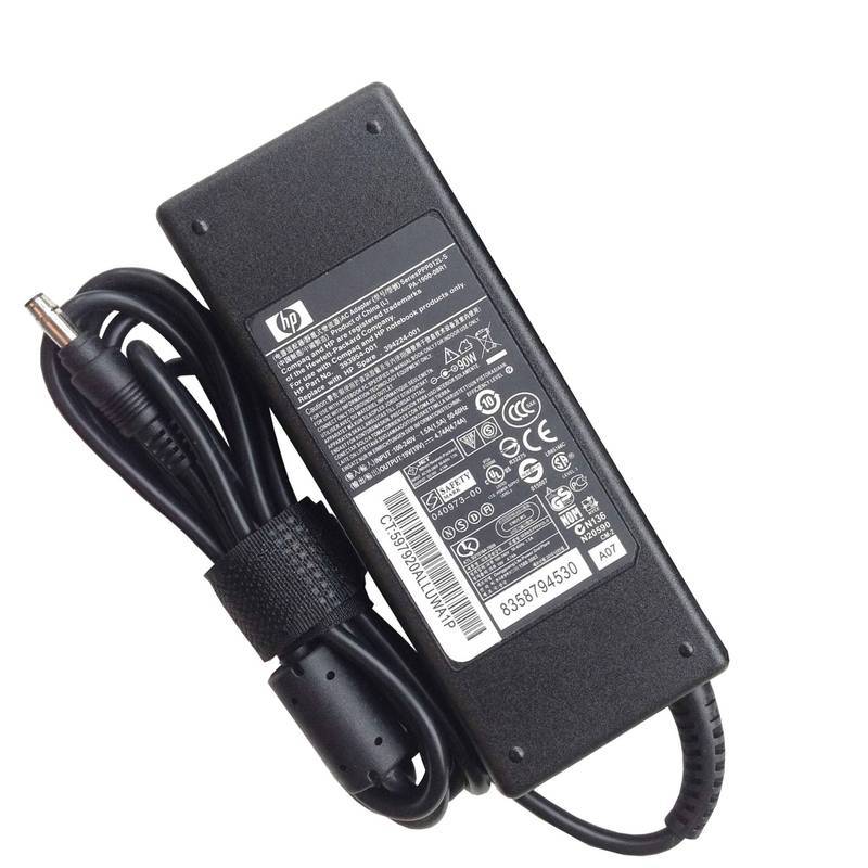 HP 19V 4.74A 90W (4.8mm*1.7mm) Original Laptop Charger for Evo N1000C N1000V