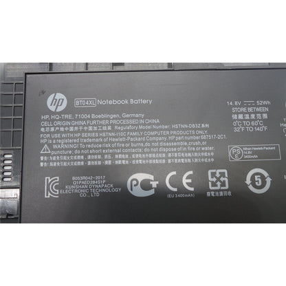 HP BT04XL Laptop Battery